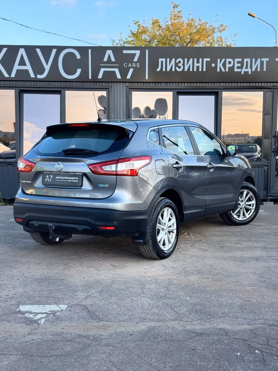 Nissan Qashqai фото 7