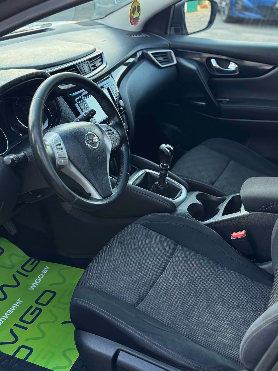 Nissan Qashqai фото 10