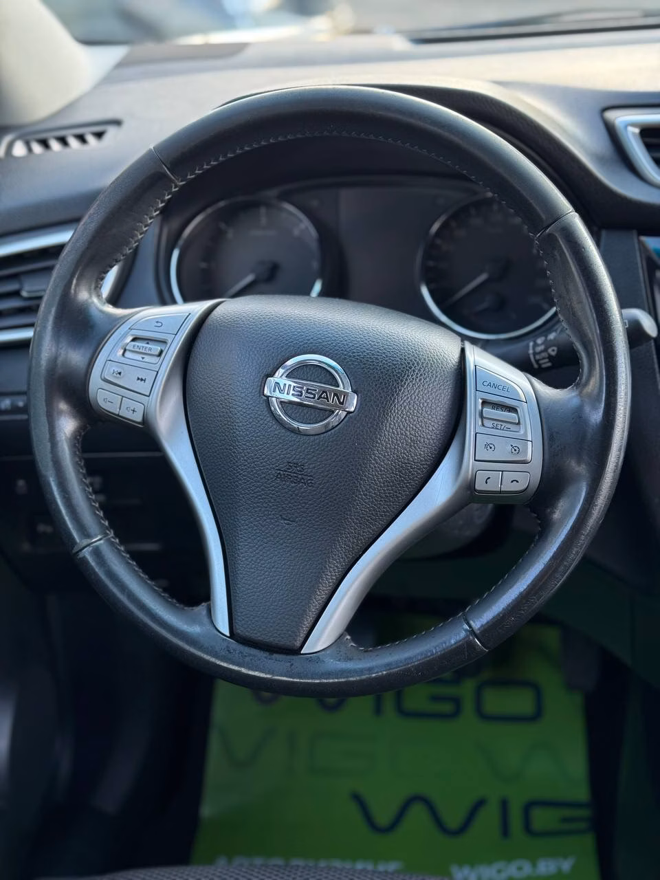 Nissan Qashqai фото 11