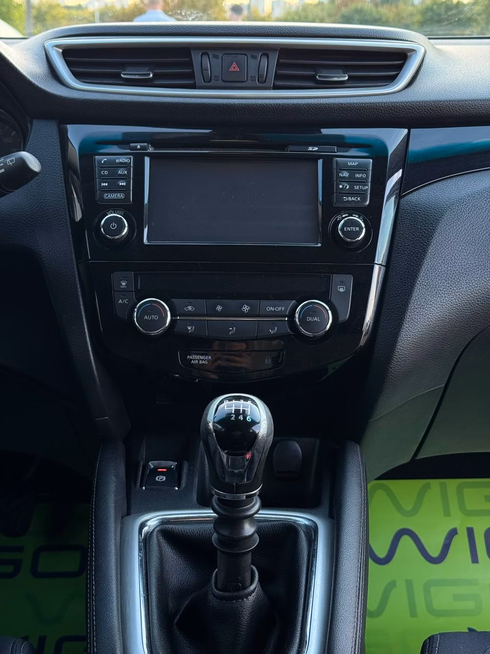 Nissan Qashqai фото 12