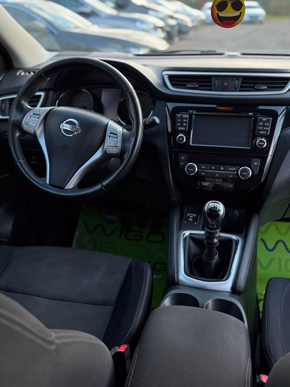 Nissan Qashqai фото 14