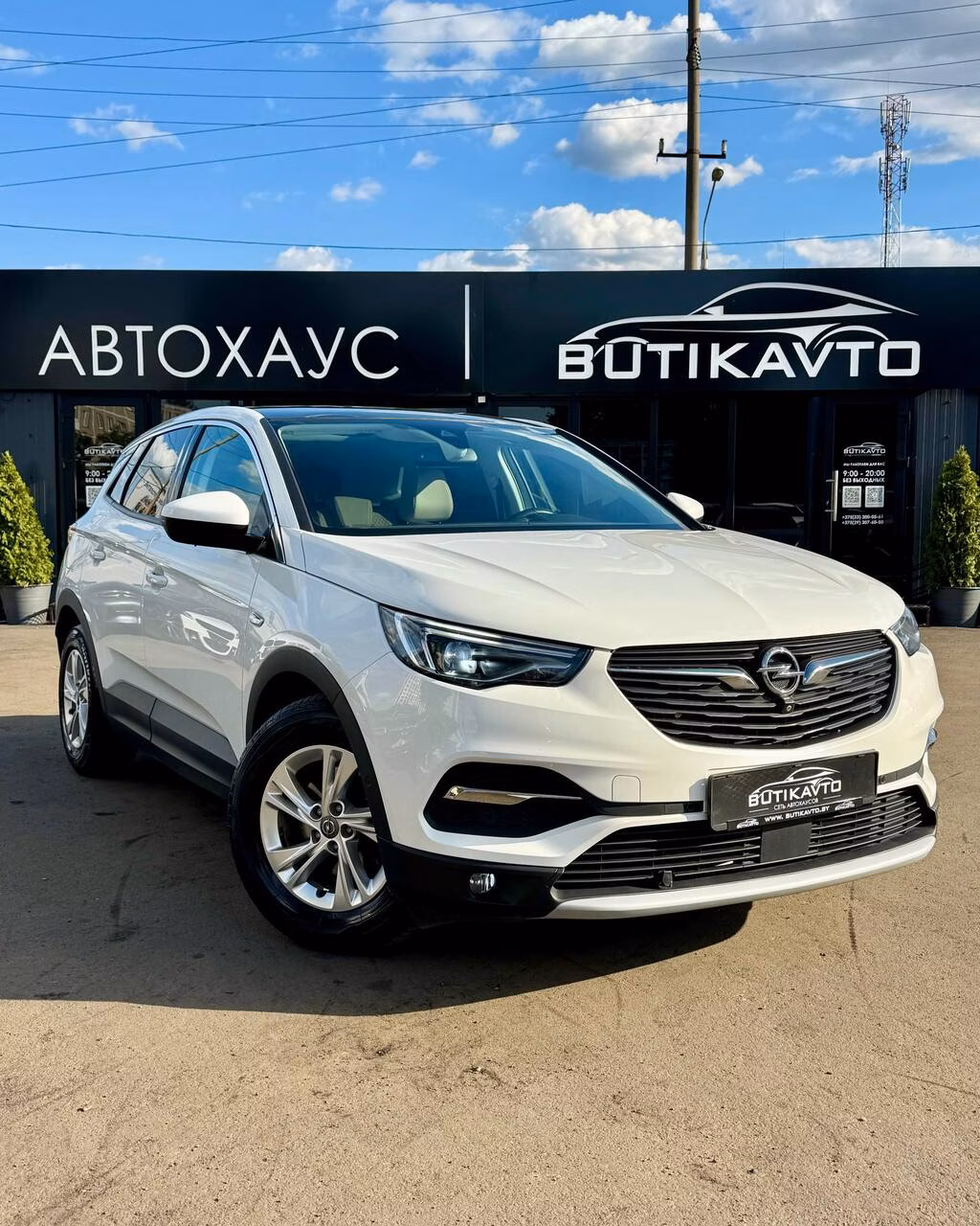 Opel Grandland X