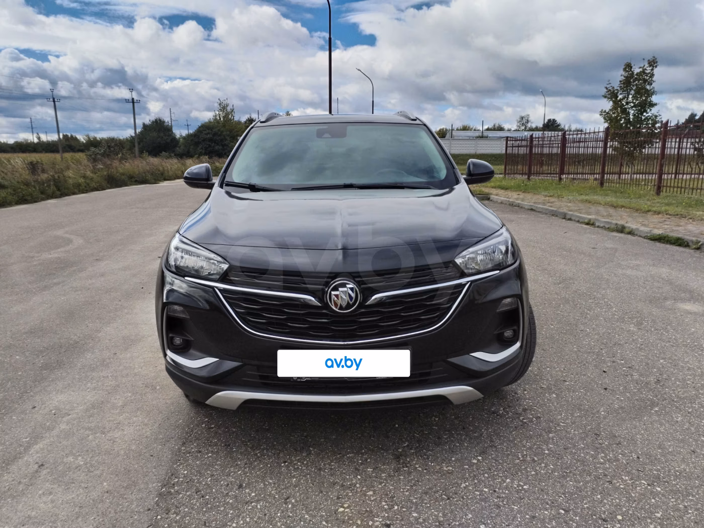Buick Encore GX