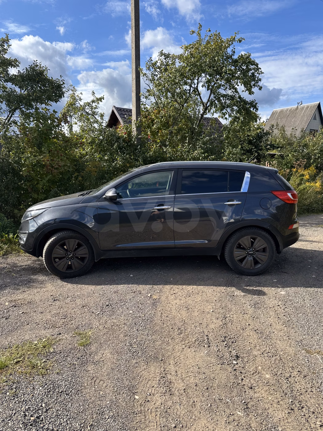 Kia Sportage фото 2