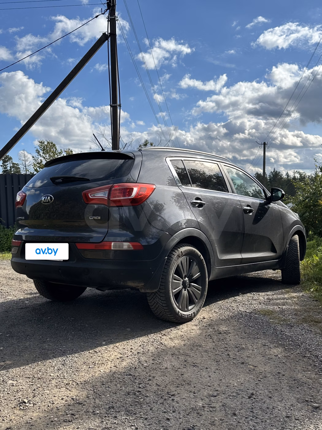 Kia Sportage фото 3
