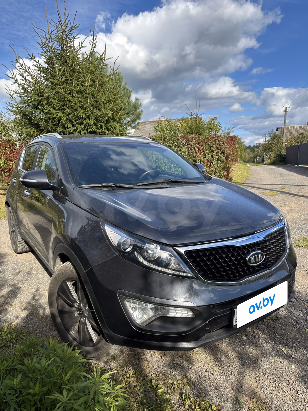 Kia Sportage фото 4