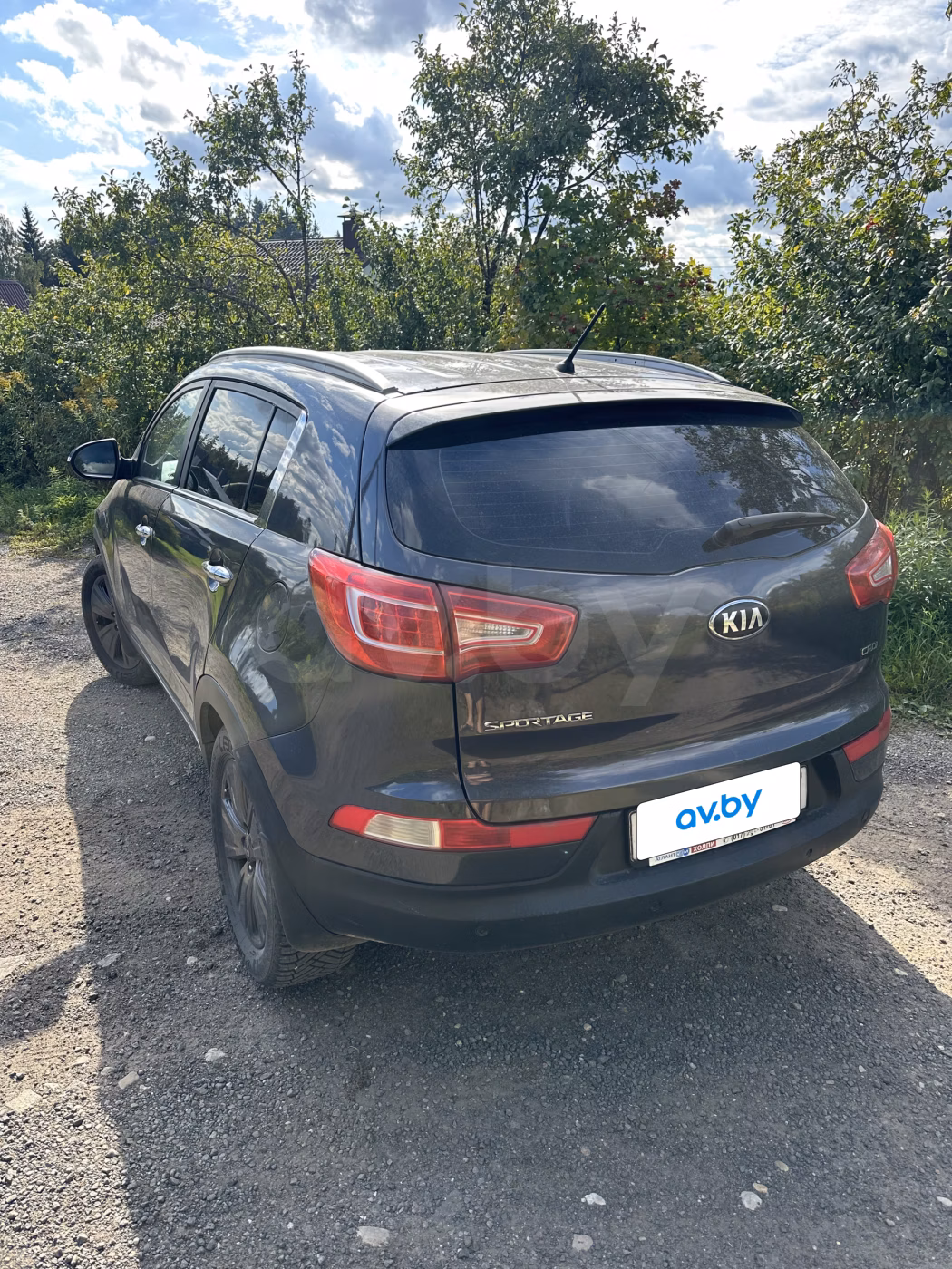 Kia Sportage фото 5