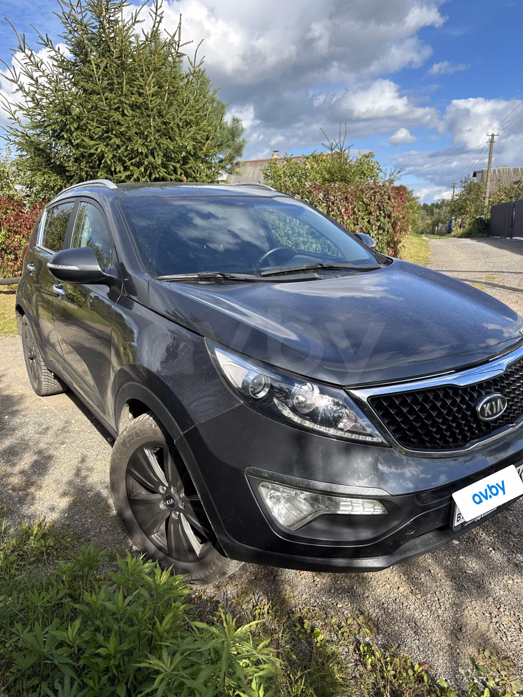 Kia Sportage фото 6