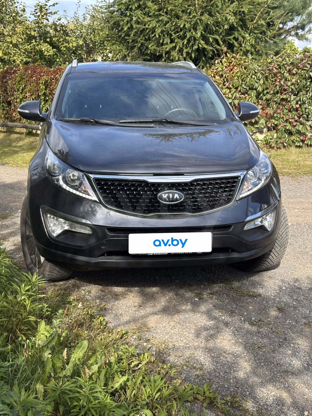 Kia Sportage фото 7