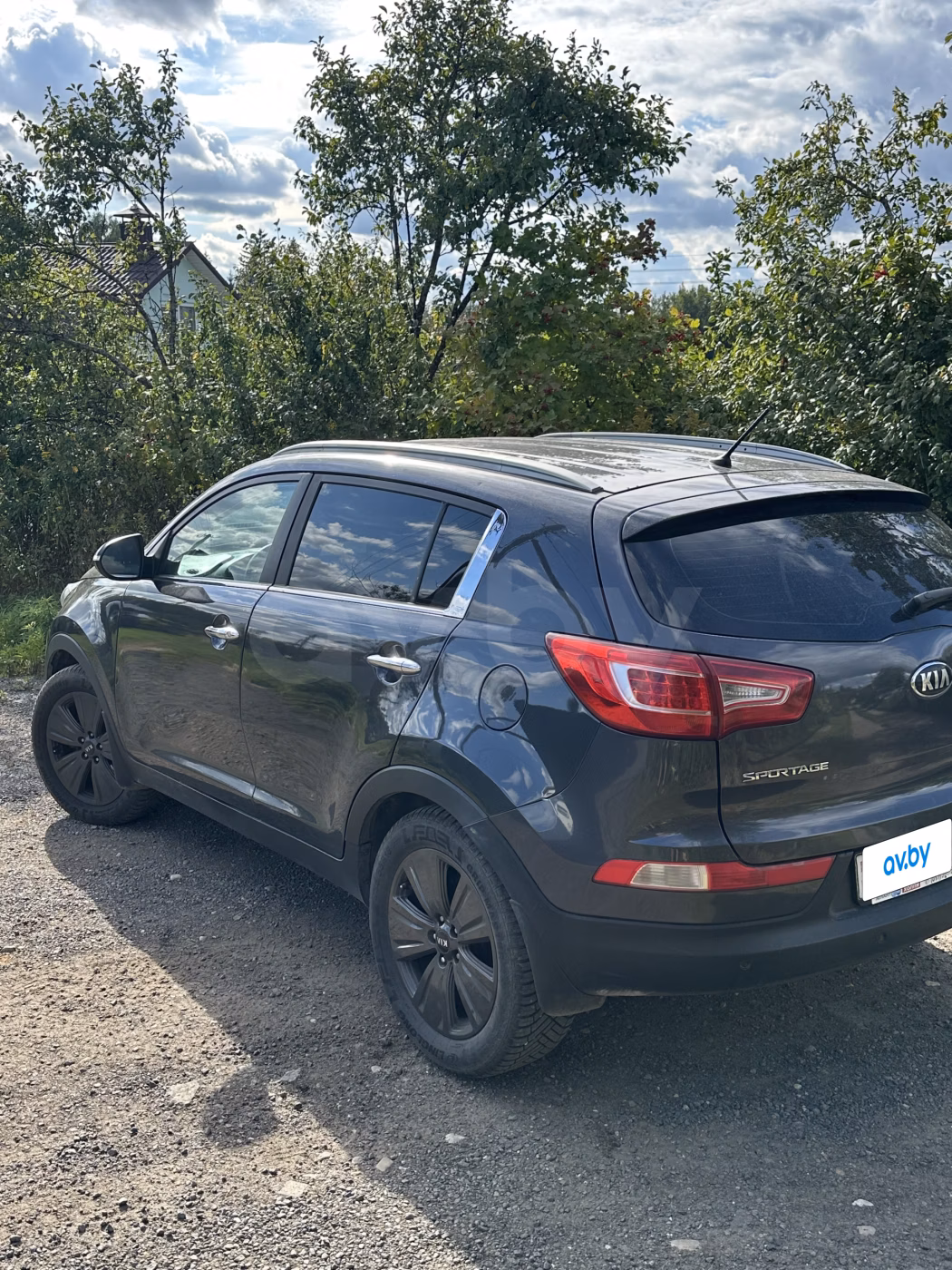 Kia Sportage фото 8