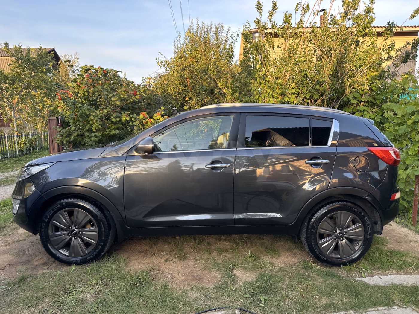 Kia Sportage фото 9