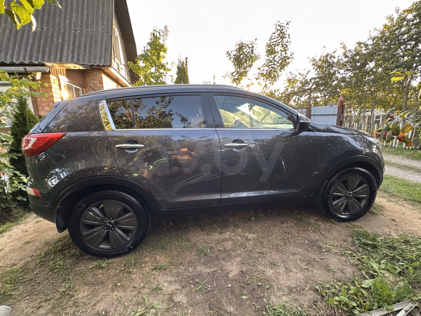 Kia Sportage фото 10
