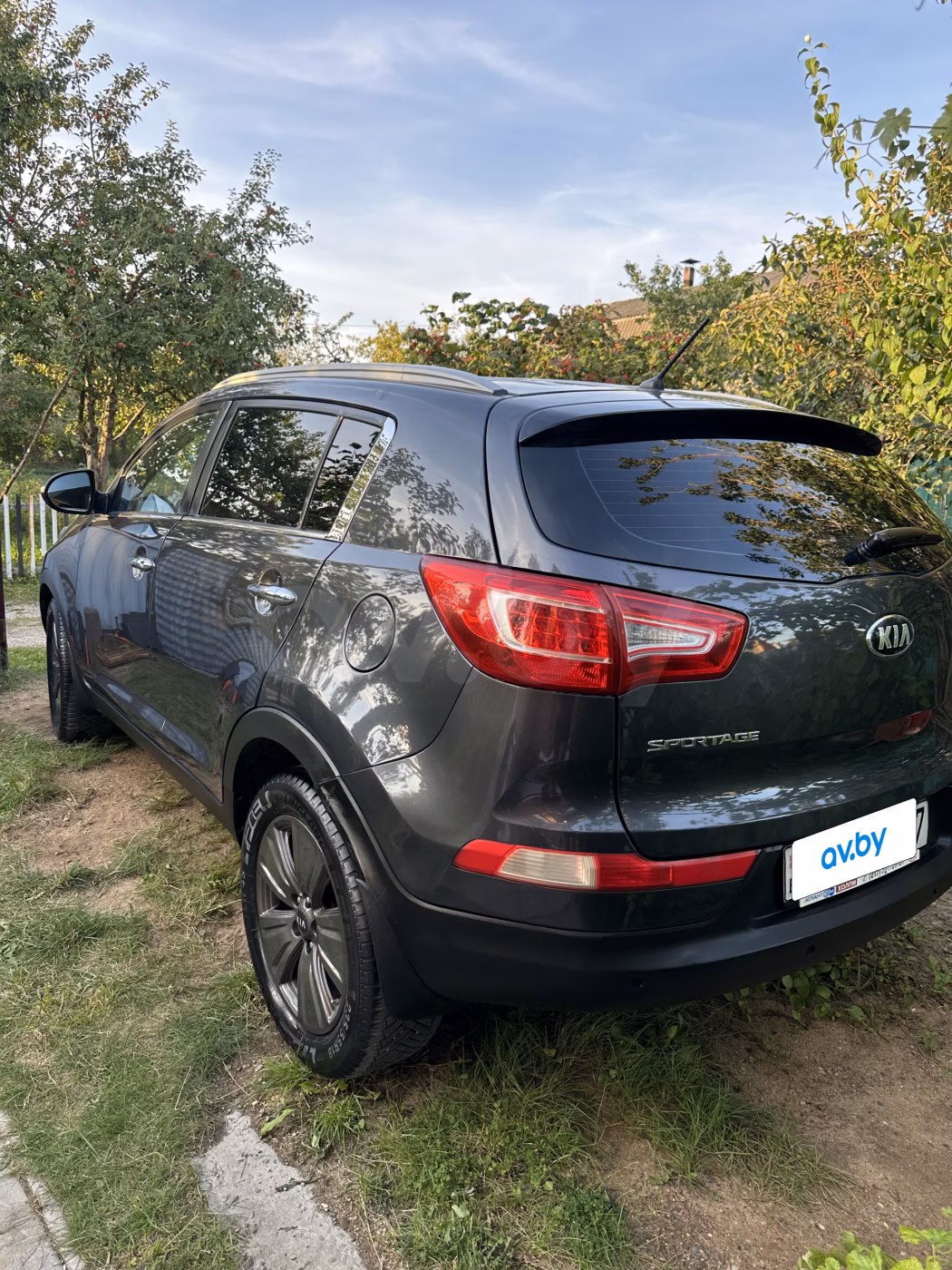 Kia Sportage фото 11