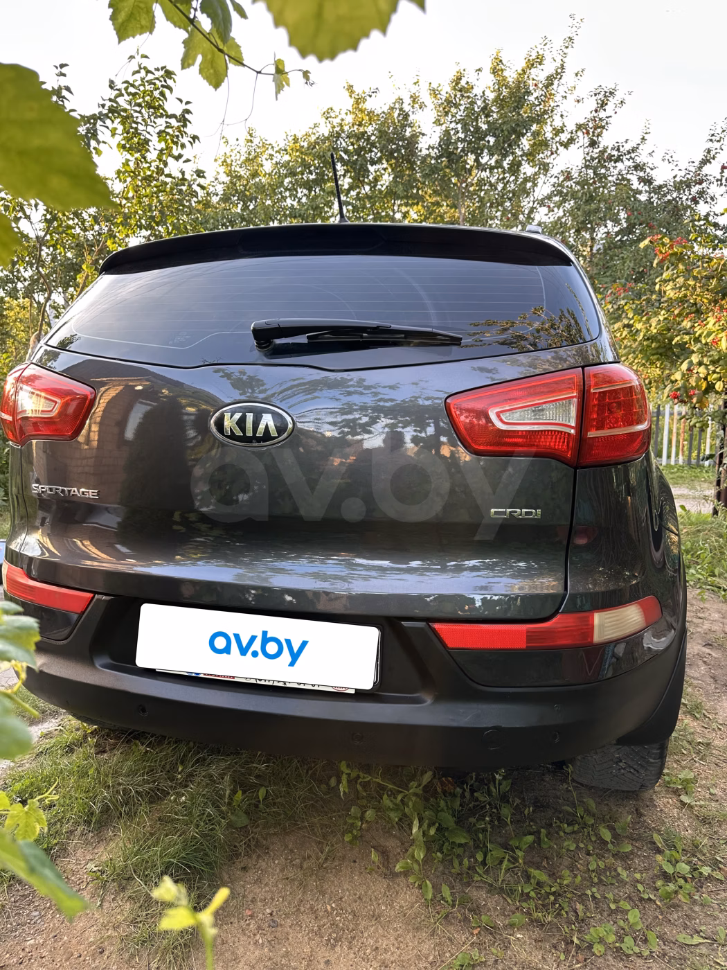 Kia Sportage фото 12