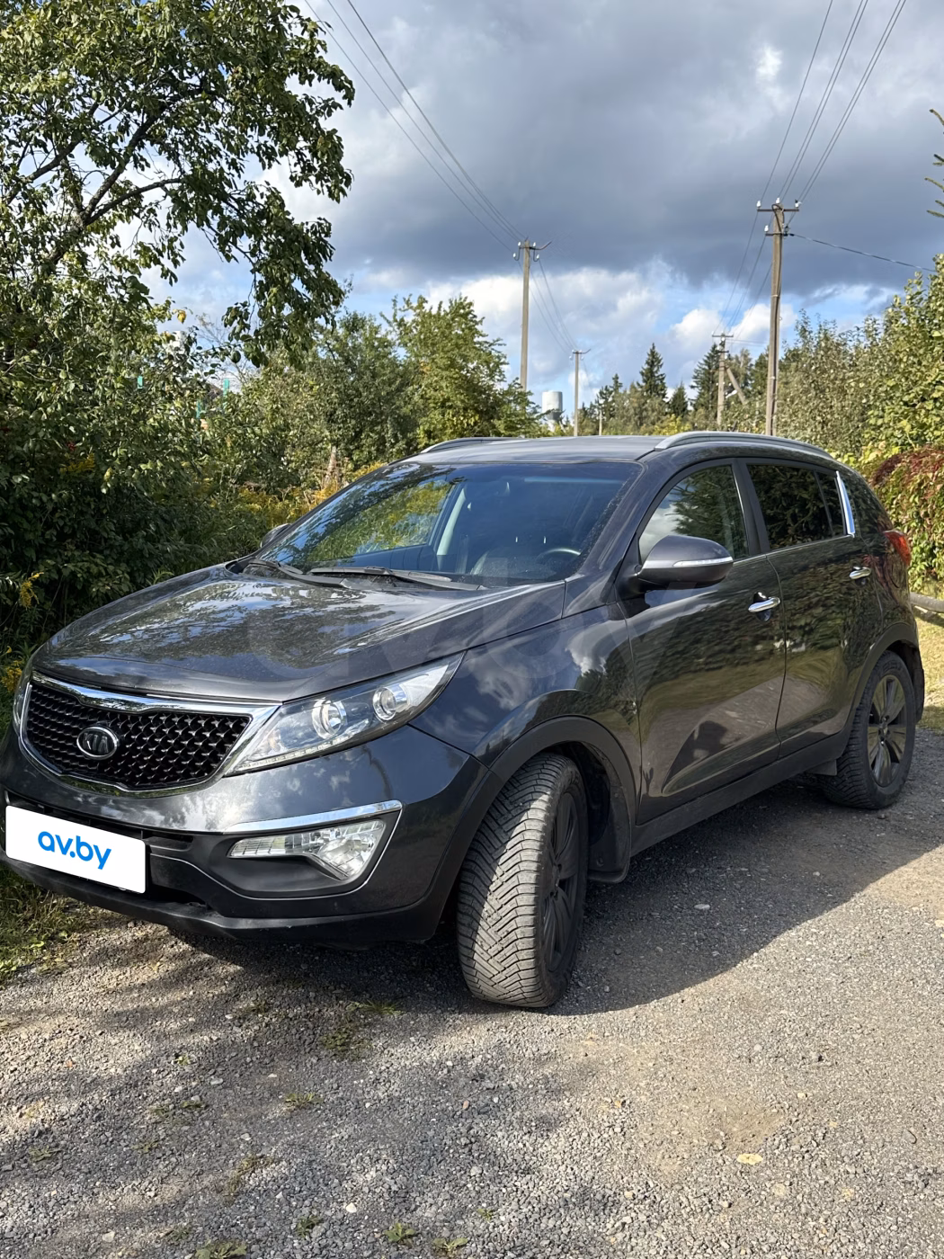 Kia Sportage фото 13