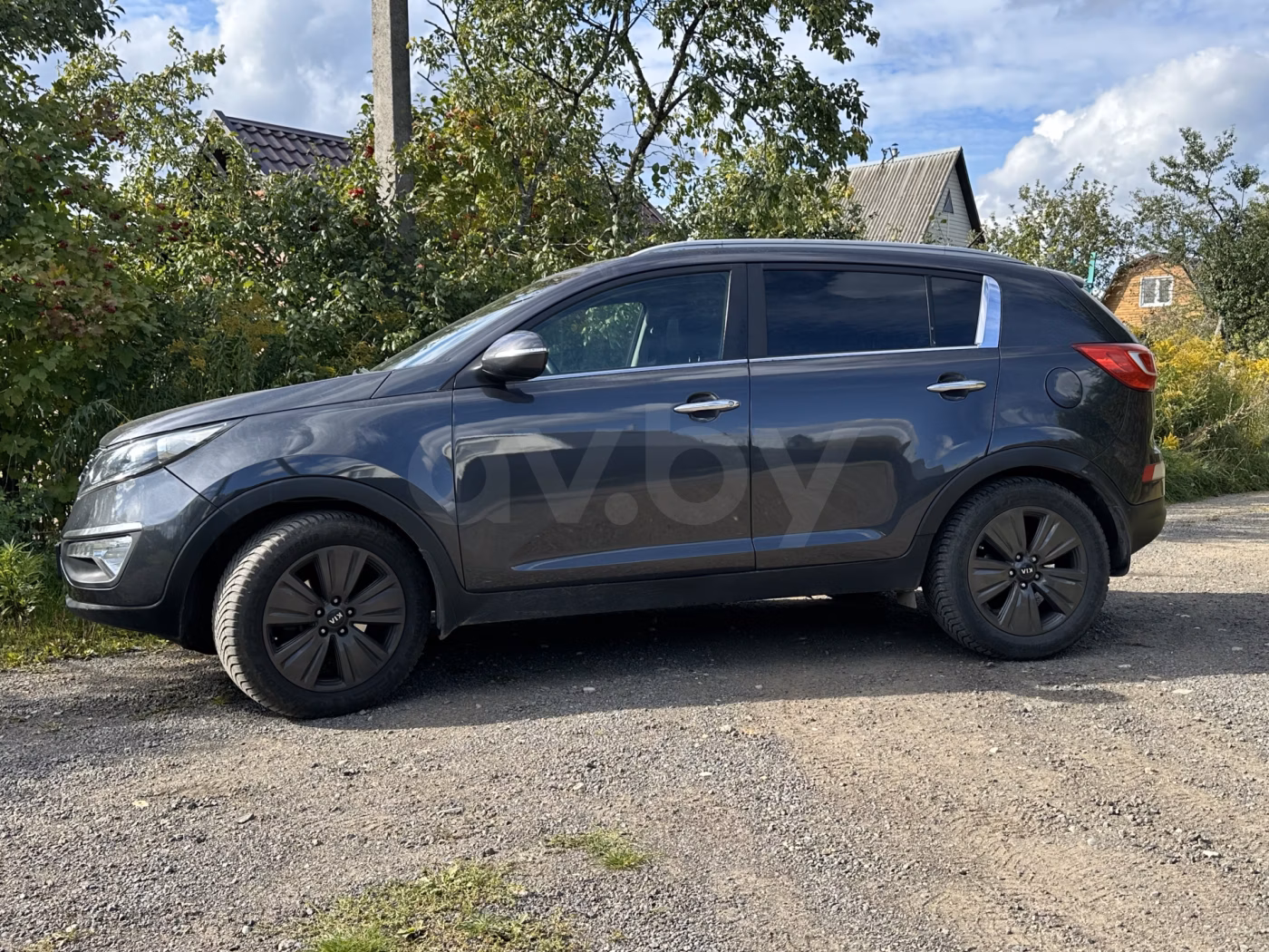 Kia Sportage фото 14