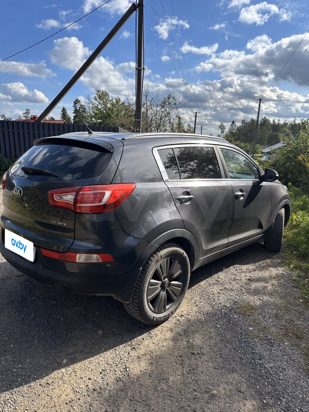 Kia Sportage фото 15