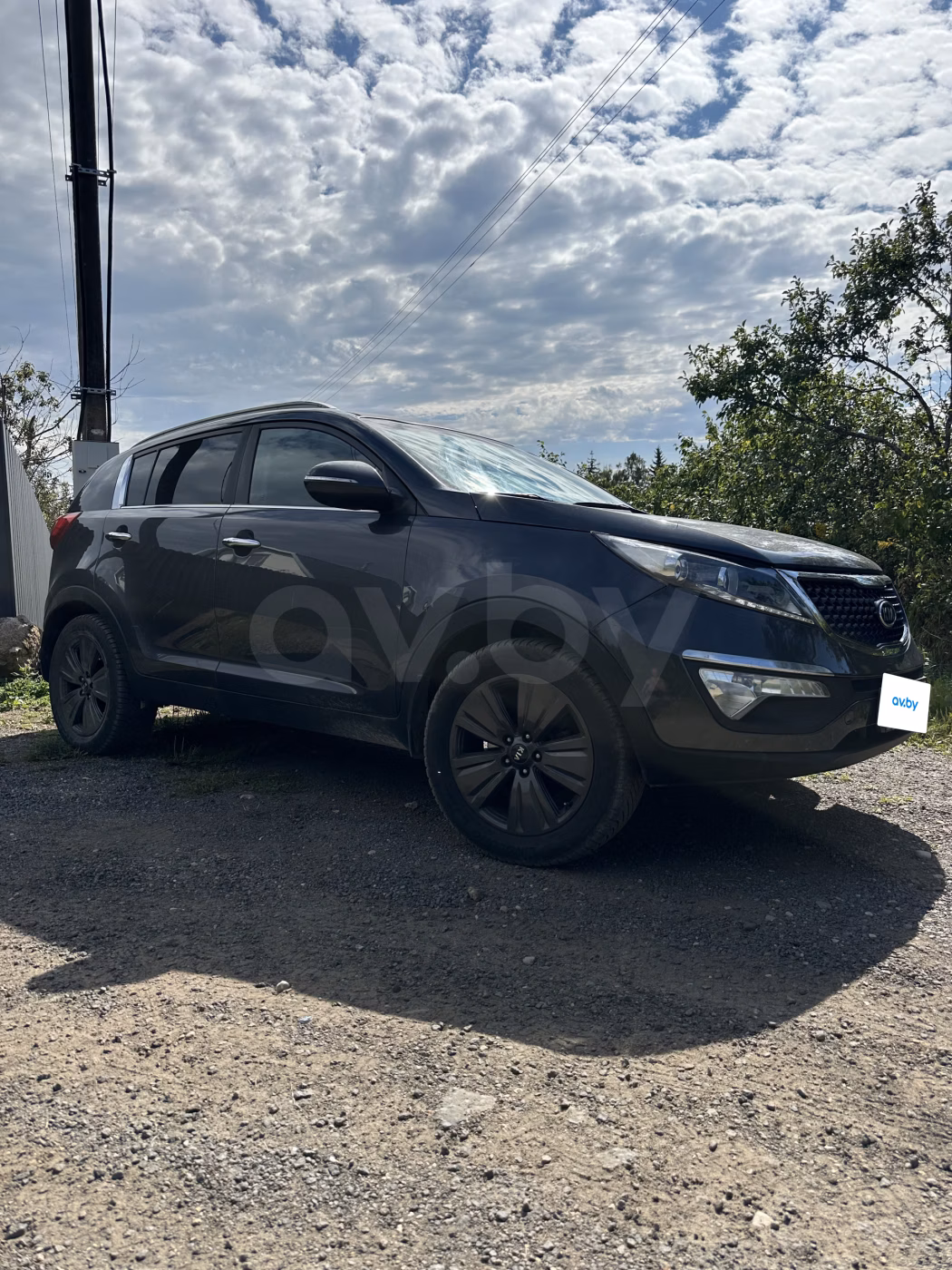 Kia Sportage фото 16