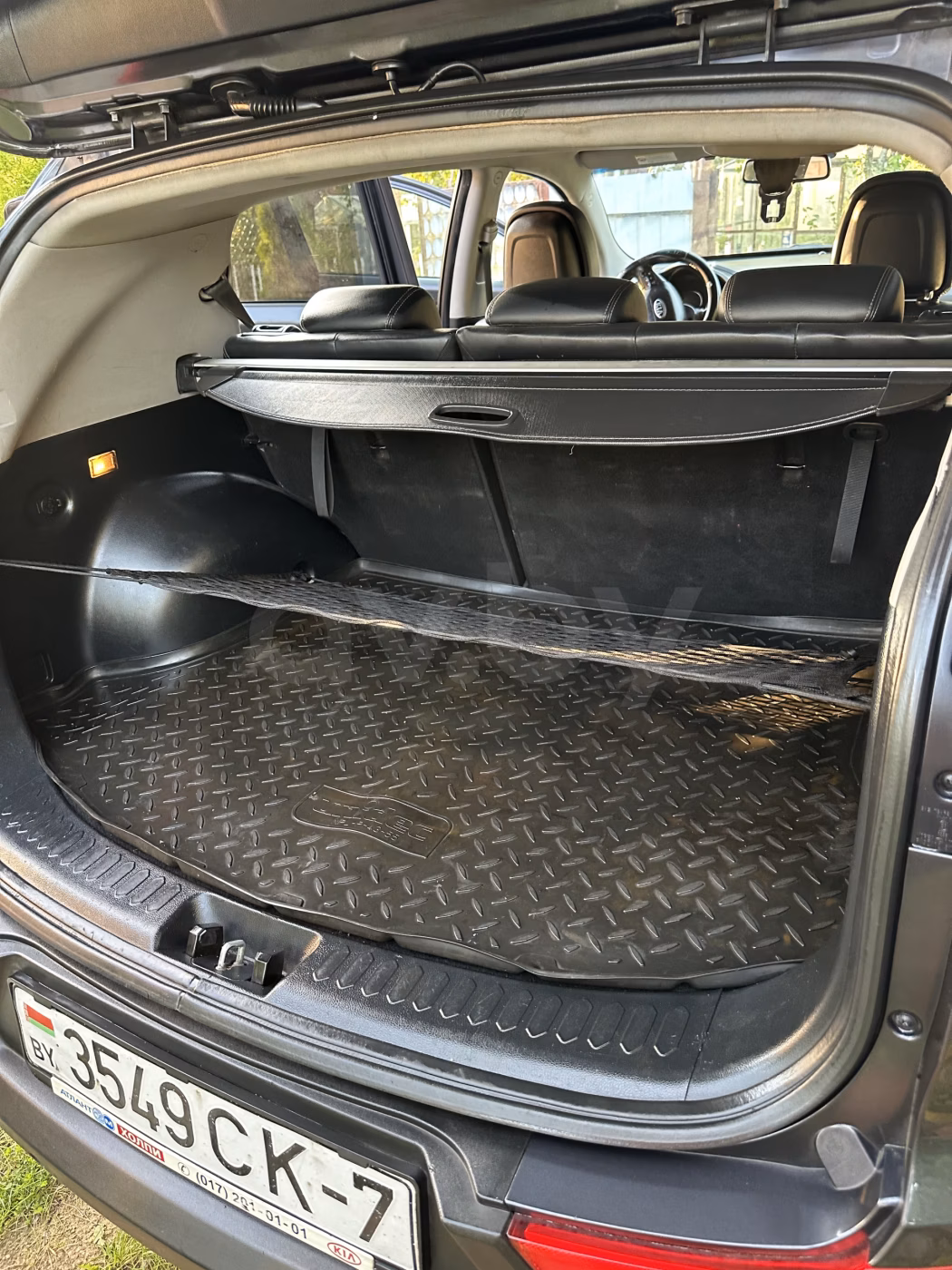 Kia Sportage фото 17