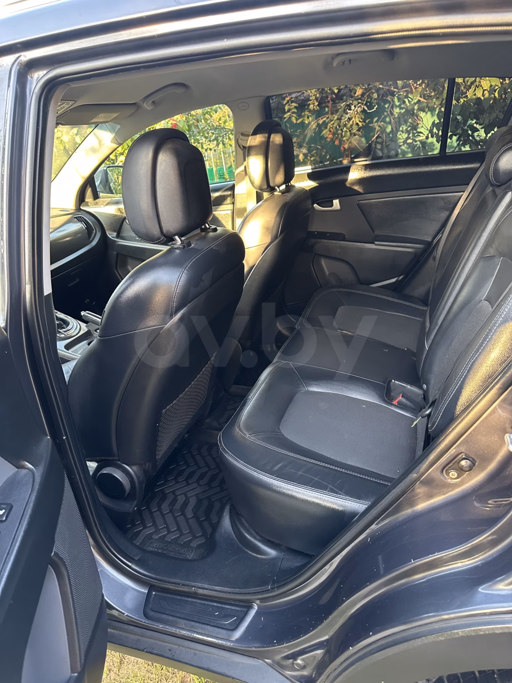 Kia Sportage фото 18