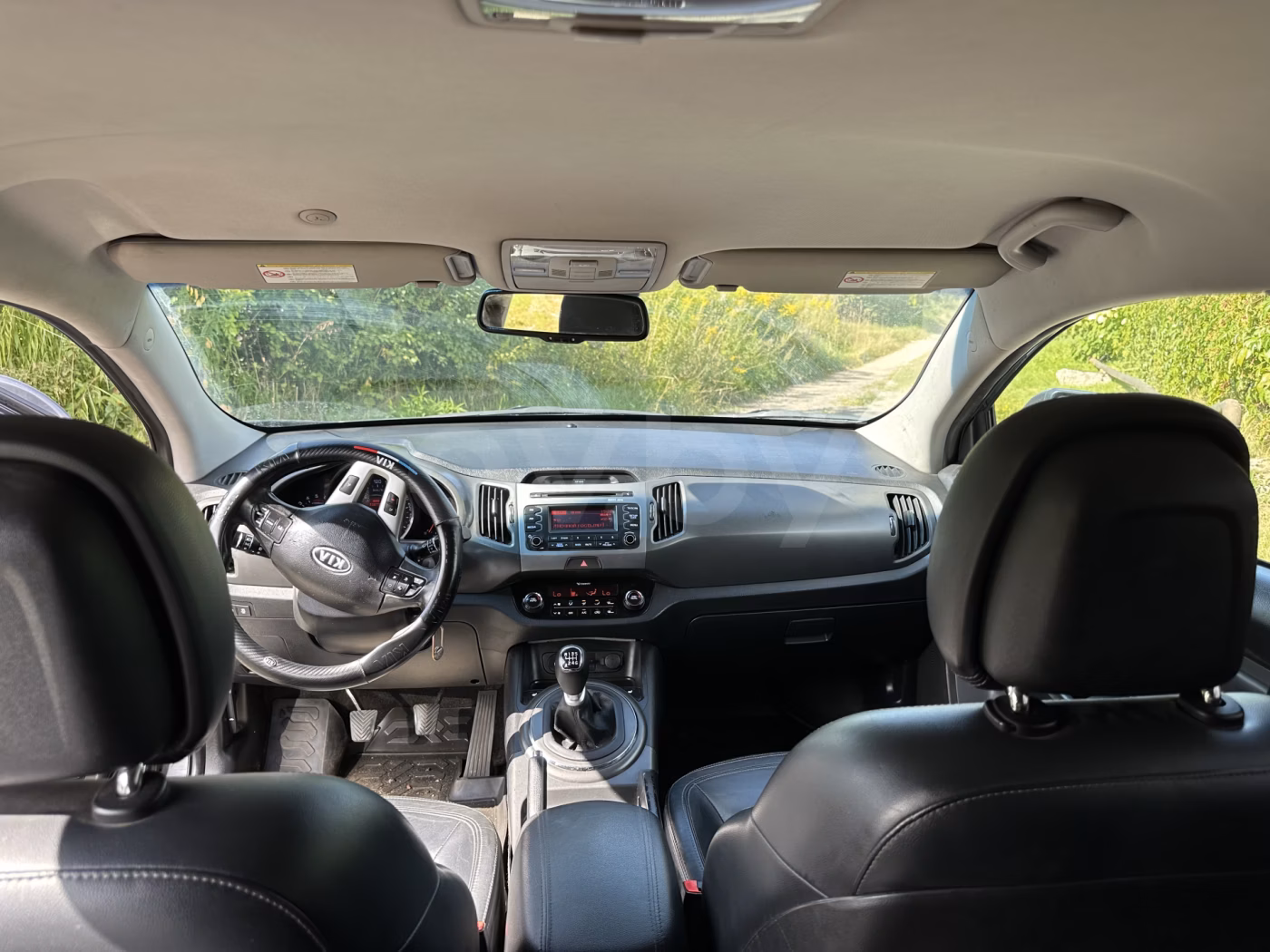 Kia Sportage фото 20