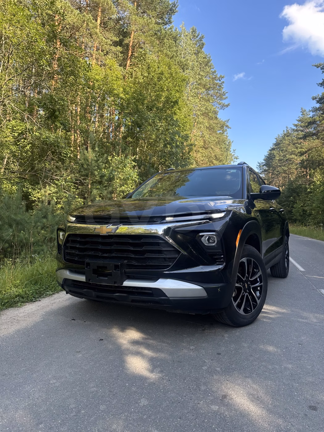 Chevrolet TrailBlazer