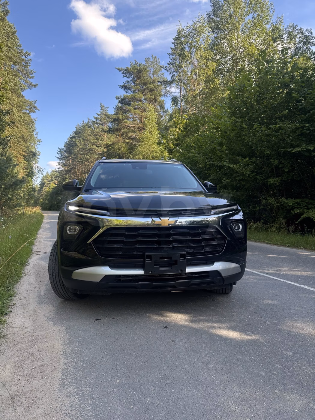Chevrolet TrailBlazer фото 2