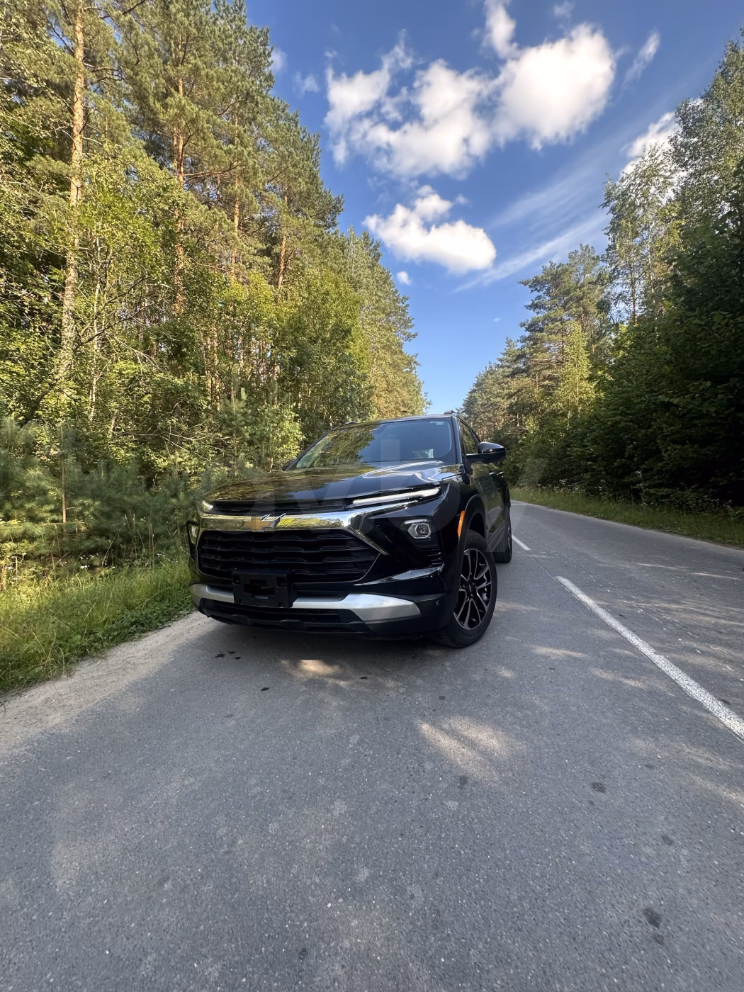 Chevrolet TrailBlazer фото 3