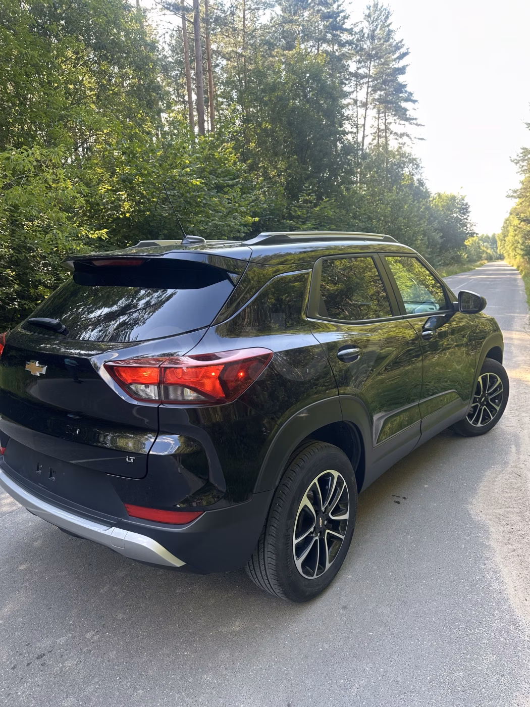 Chevrolet TrailBlazer фото 6