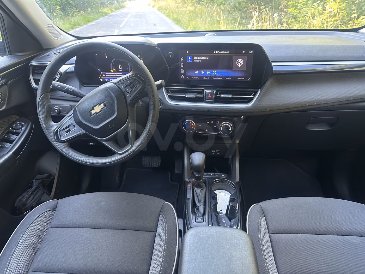 Chevrolet TrailBlazer фото 10