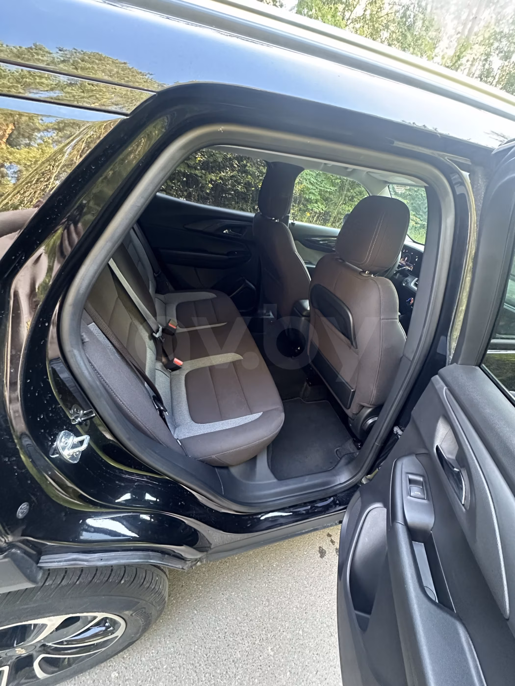 Chevrolet TrailBlazer фото 12