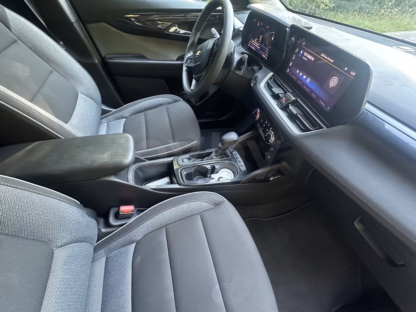 Chevrolet TrailBlazer фото 13