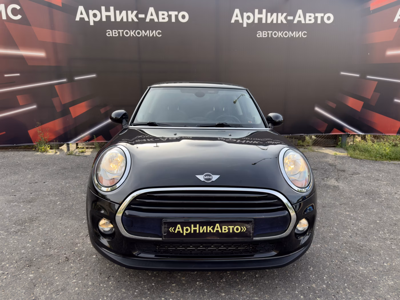 MINI Hatch фото 2
