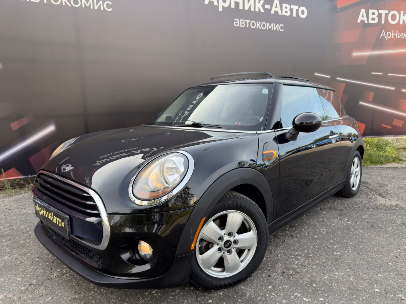 MINI Hatch фото 3