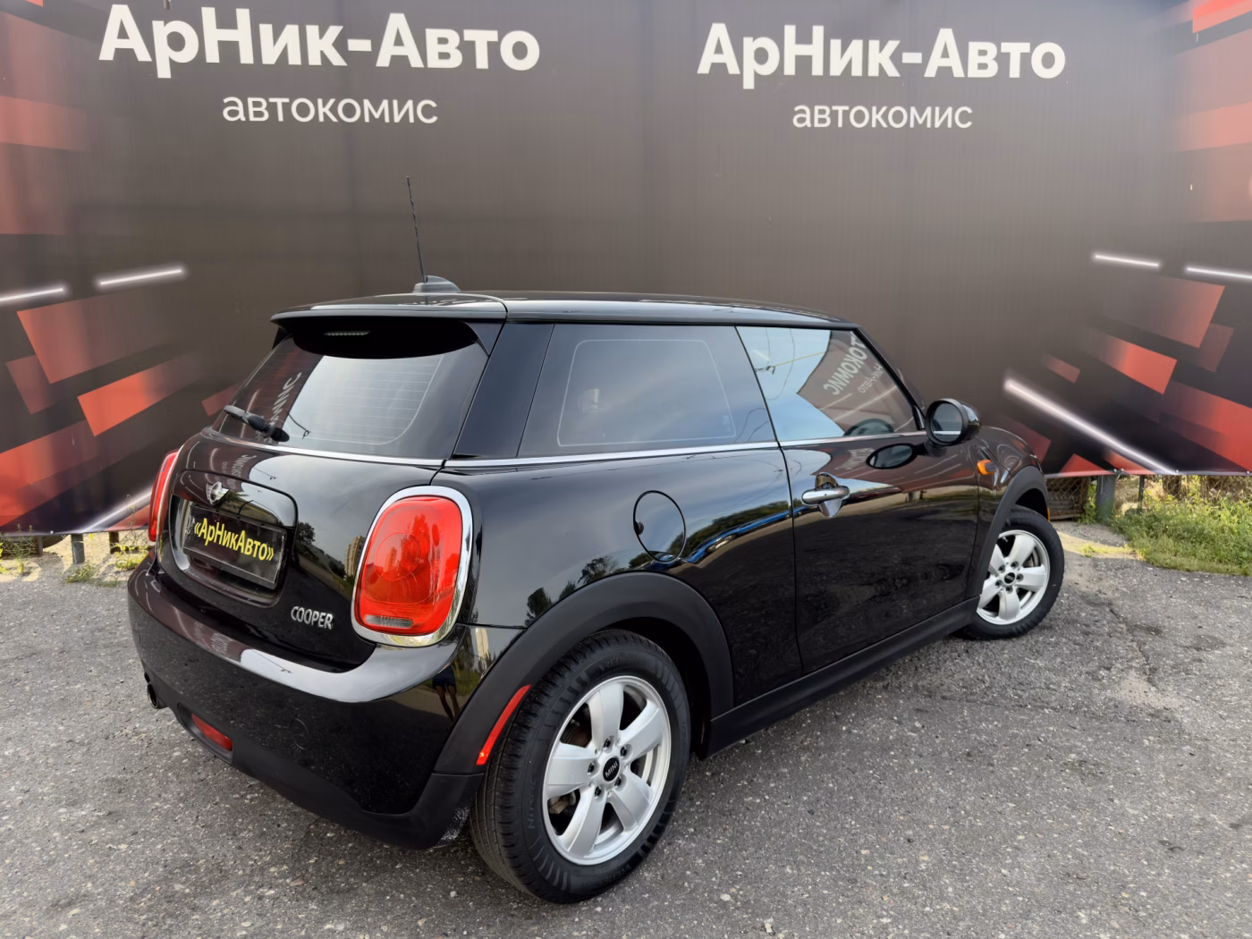 MINI Hatch фото 4