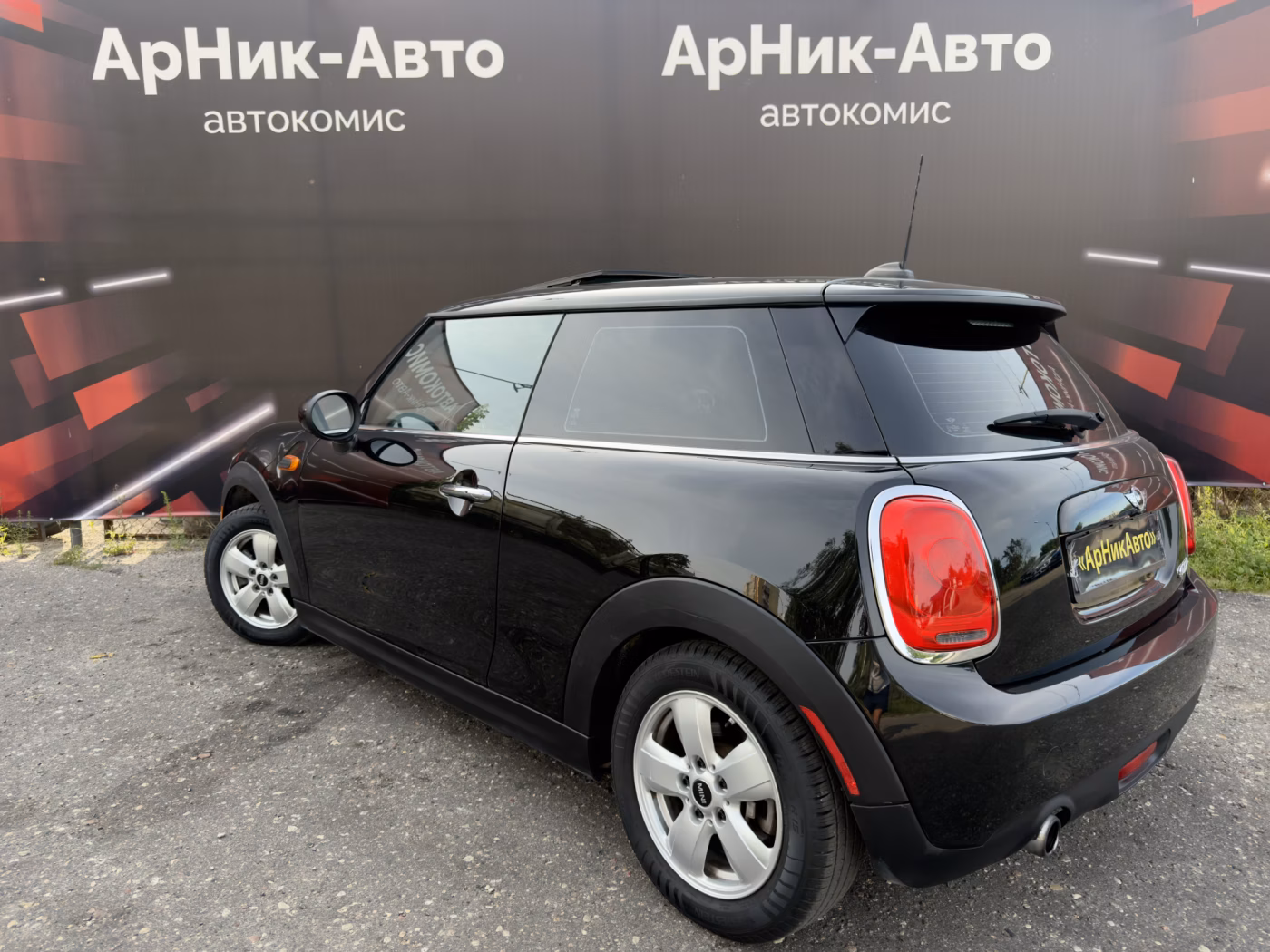 MINI Hatch фото 6