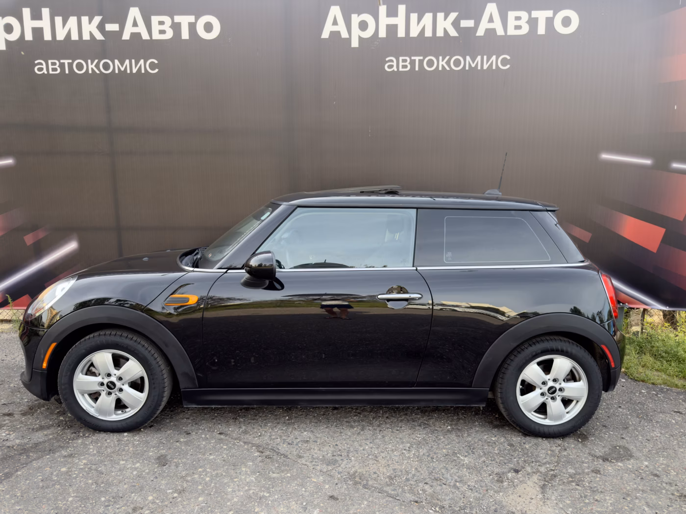 MINI Hatch фото 7