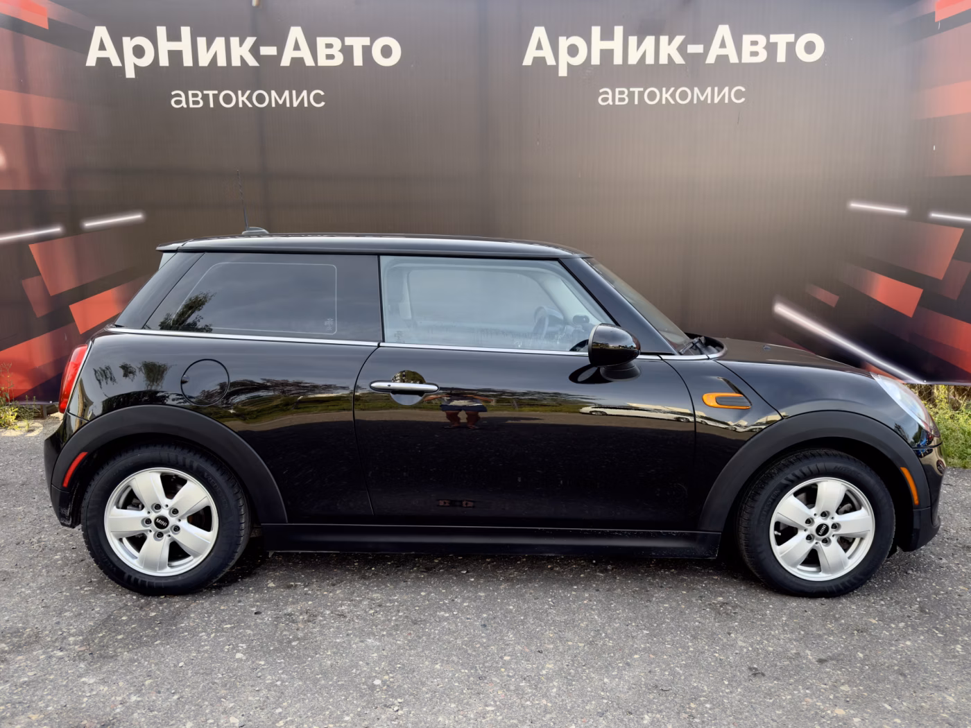 MINI Hatch фото 8