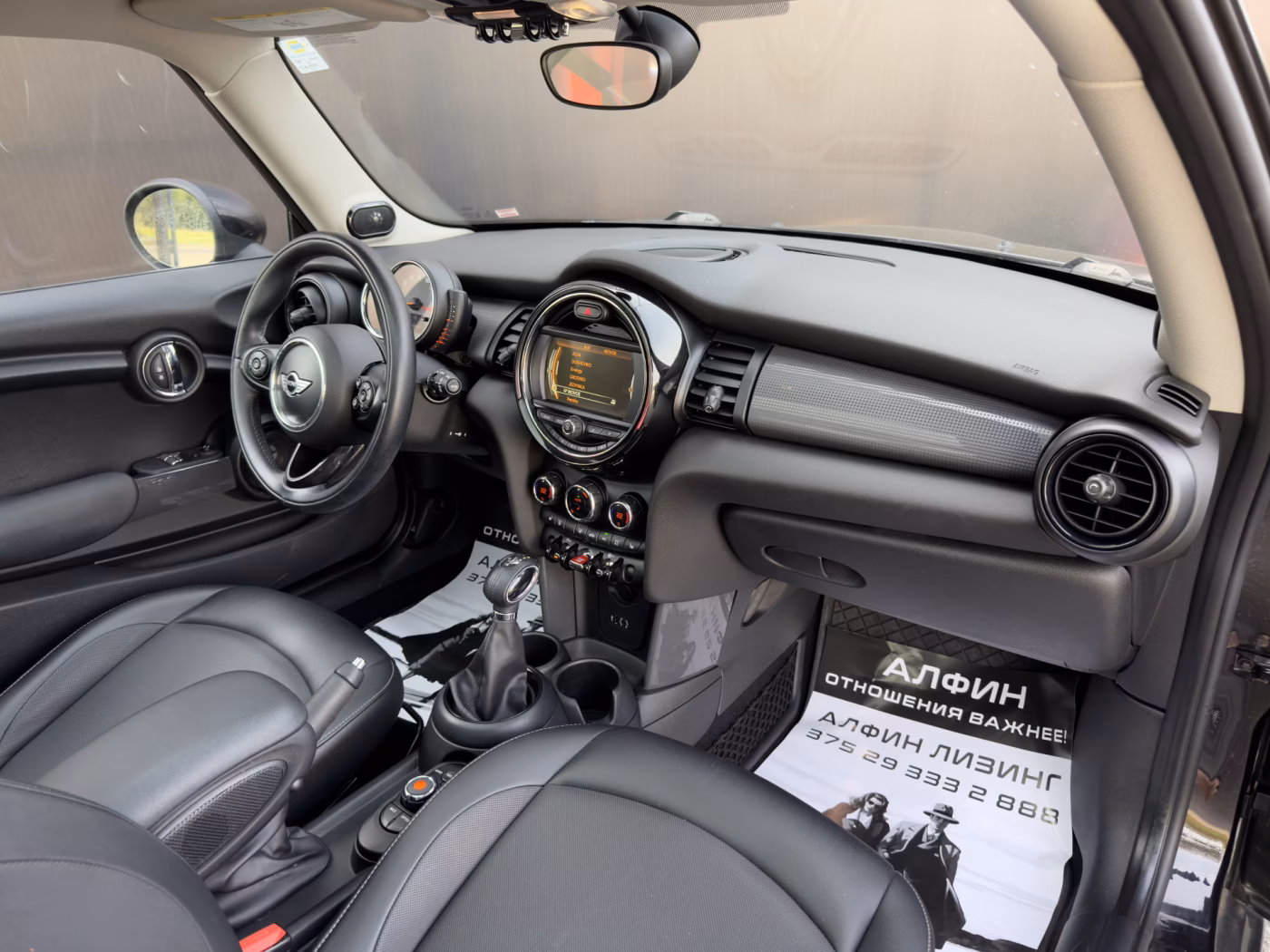 MINI Hatch фото 14