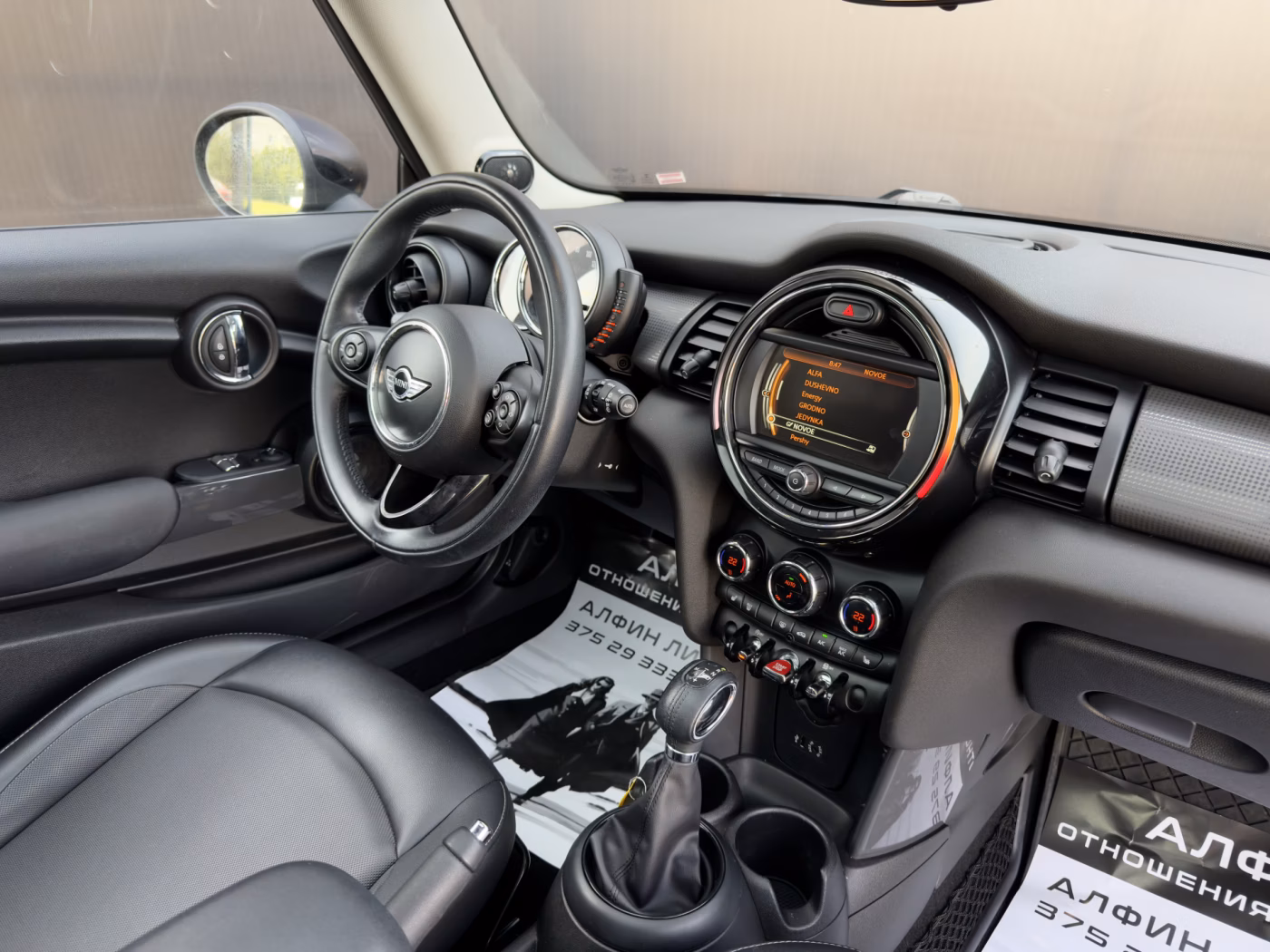 MINI Hatch фото 15