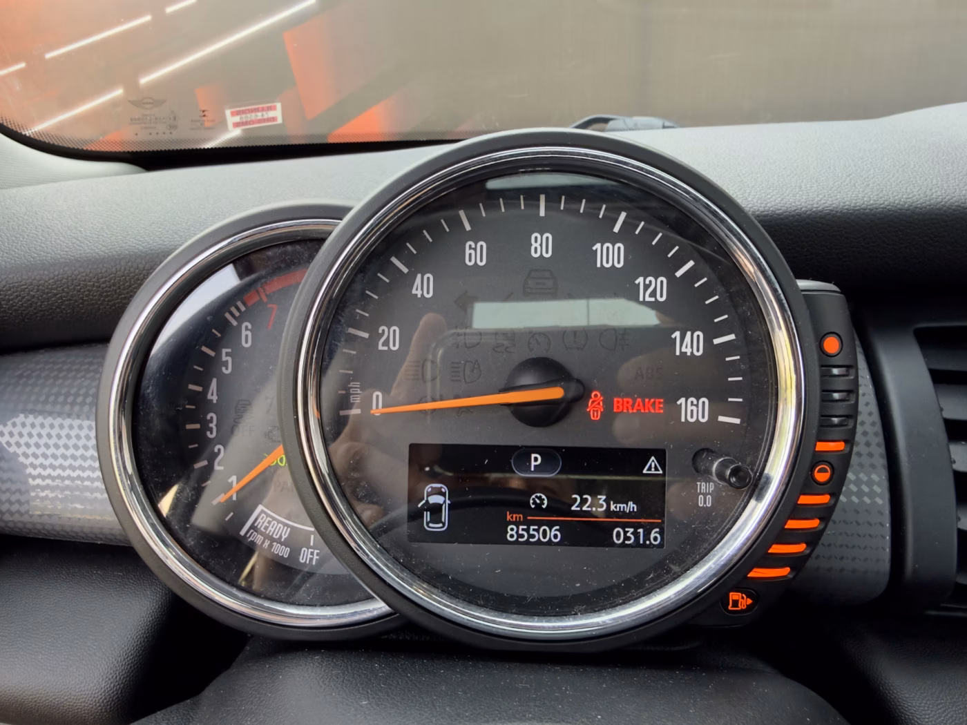 MINI Hatch фото 17