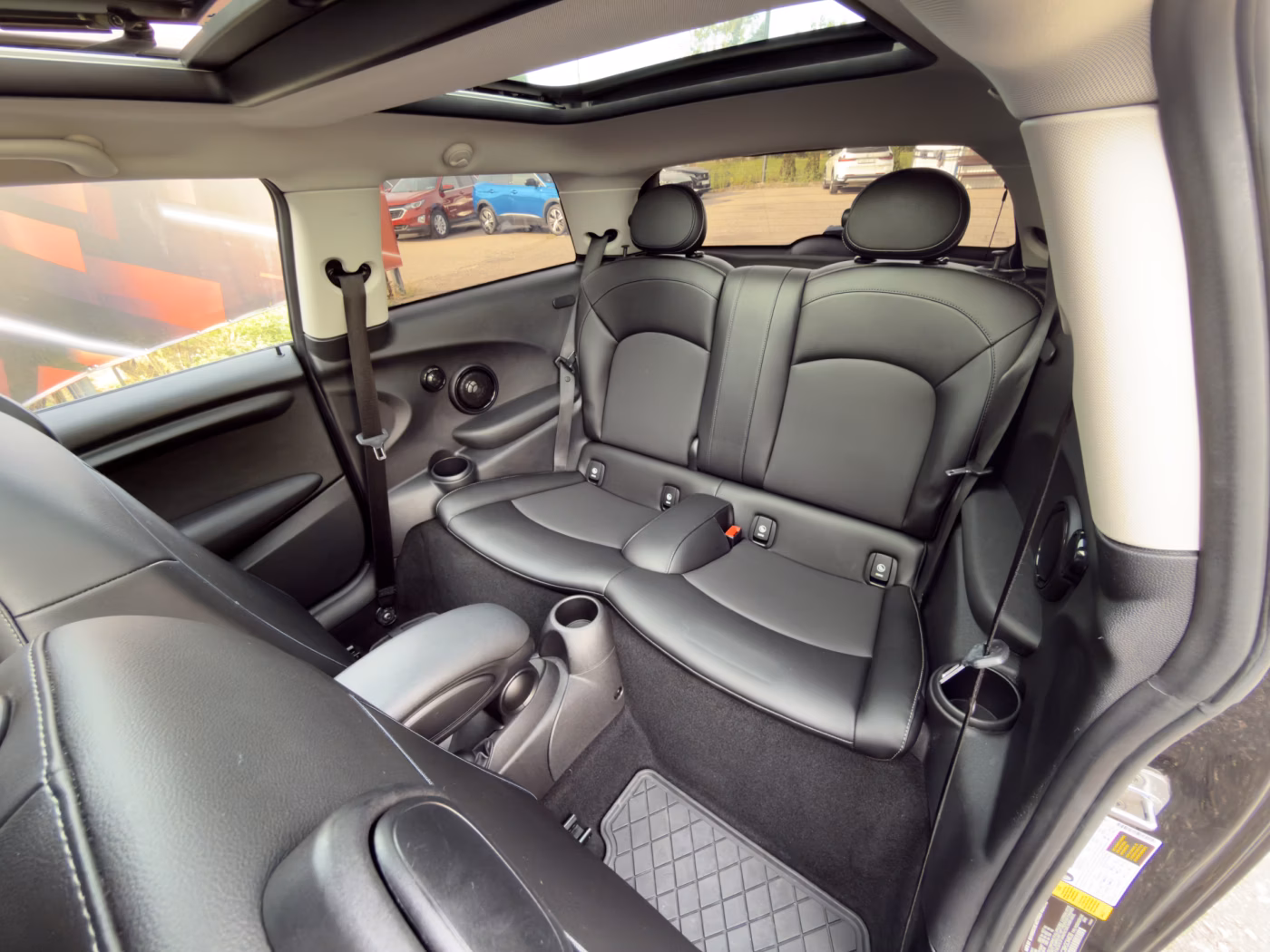 MINI Hatch фото 20