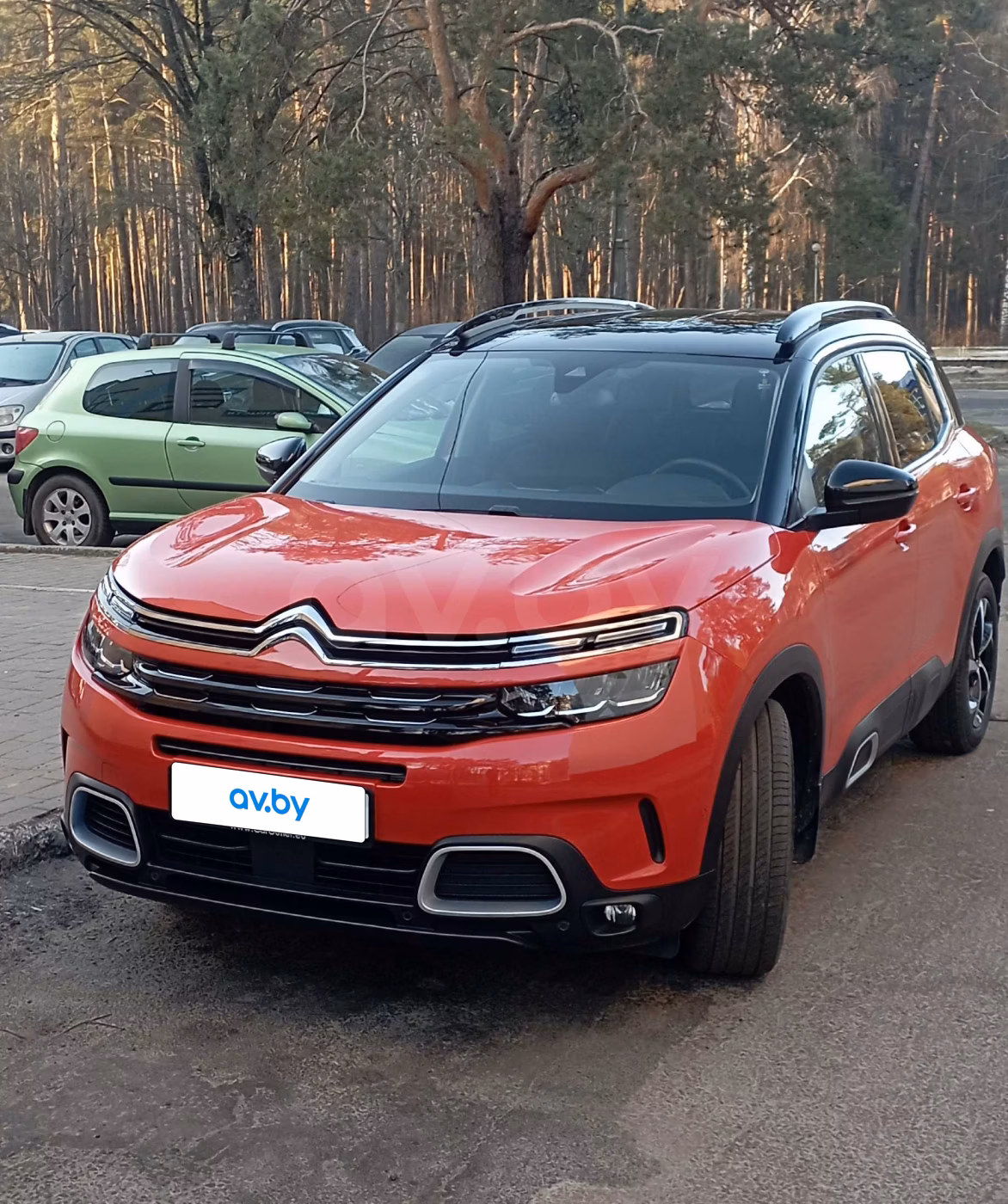 Citroen C5 Aircross фото 20