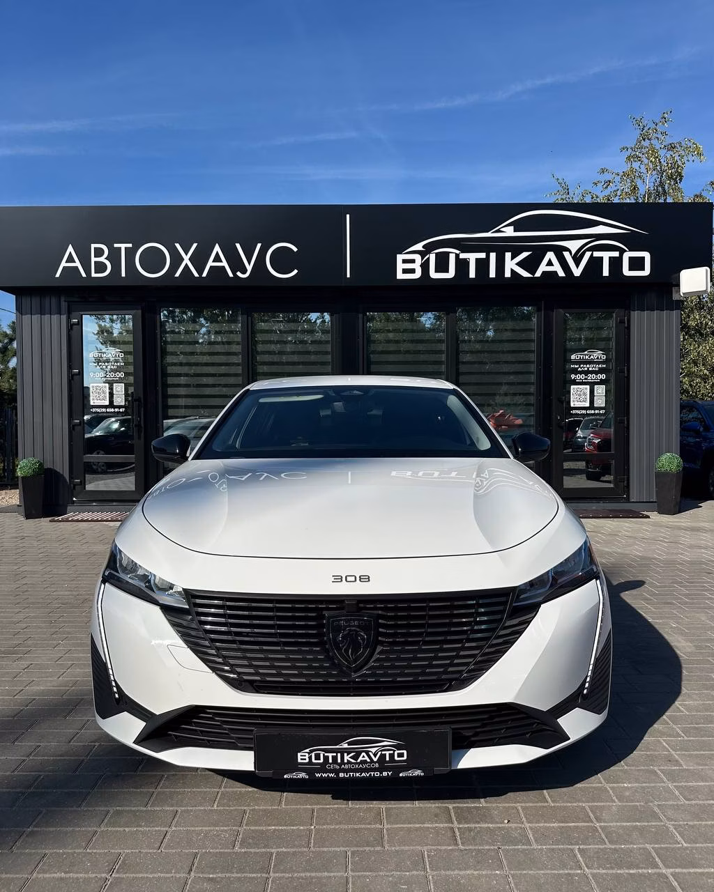 Peugeot 308 фото 2
