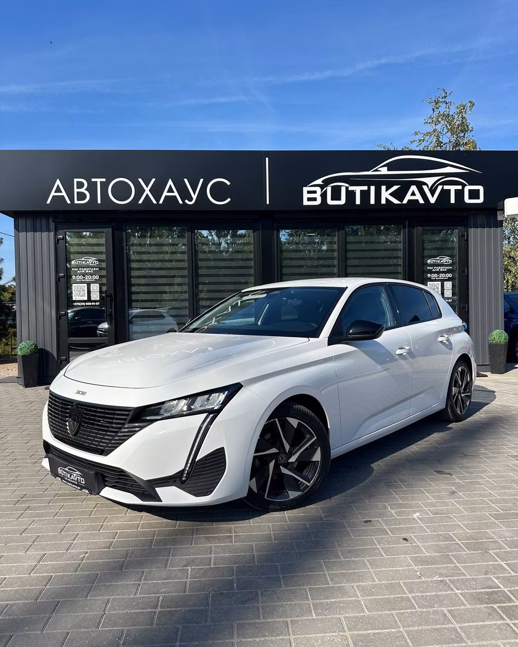 Peugeot 308 фото 3