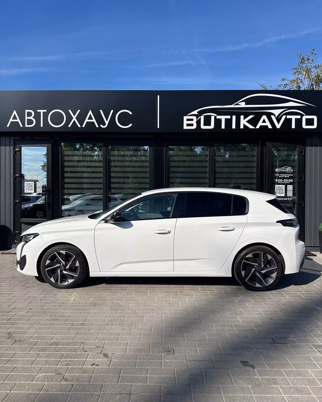 Peugeot 308 фото 4