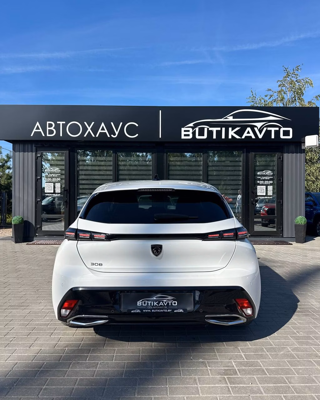 Peugeot 308 фото 6