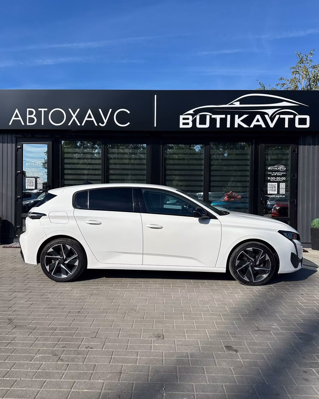 Peugeot 308 фото 8
