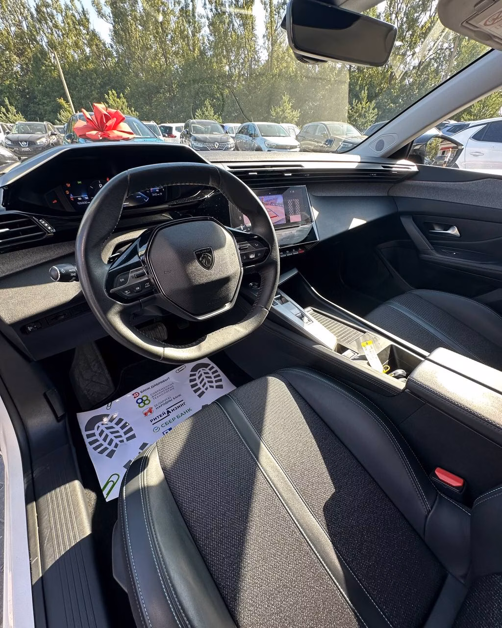 Peugeot 308 фото 9