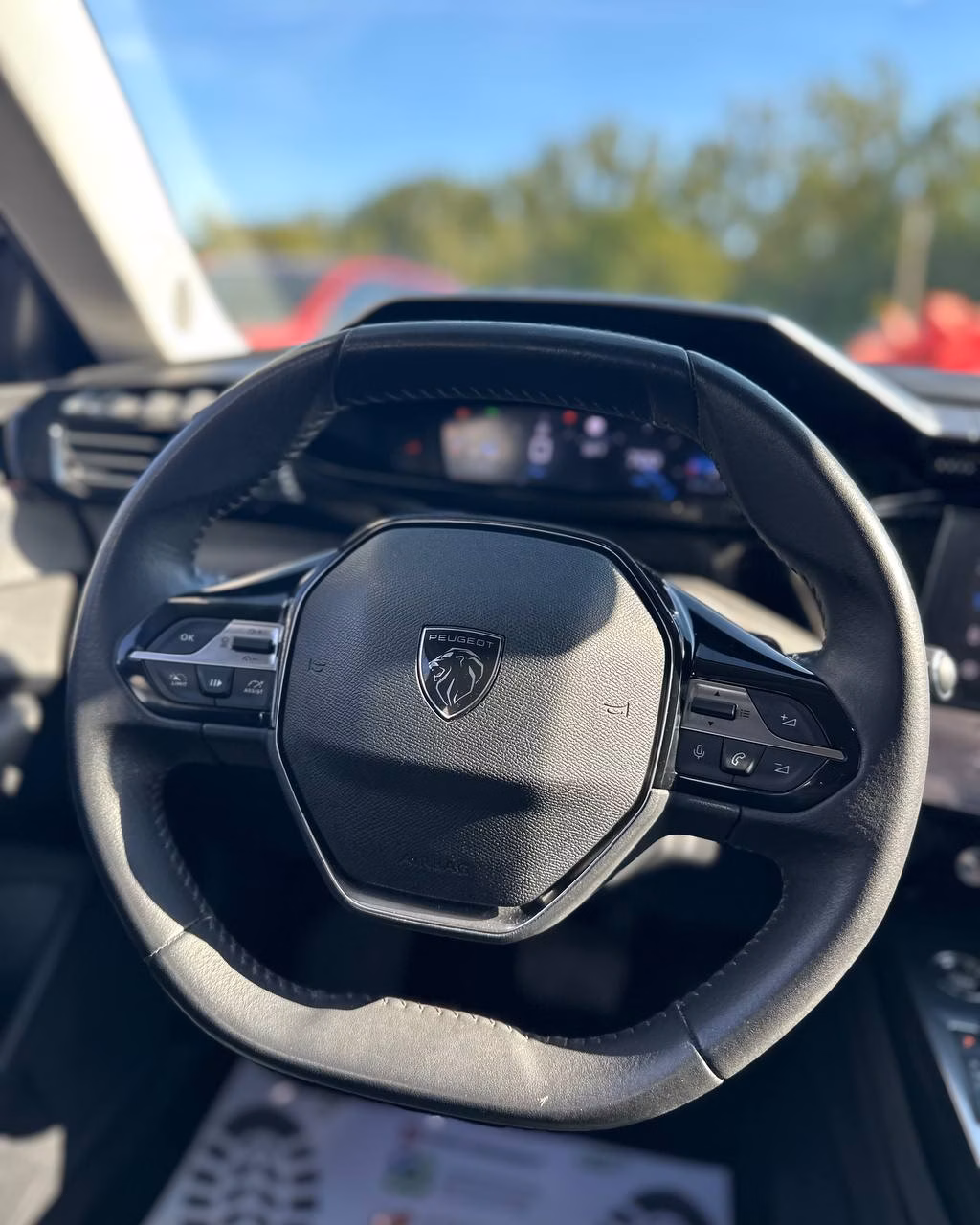 Peugeot 308 фото 13